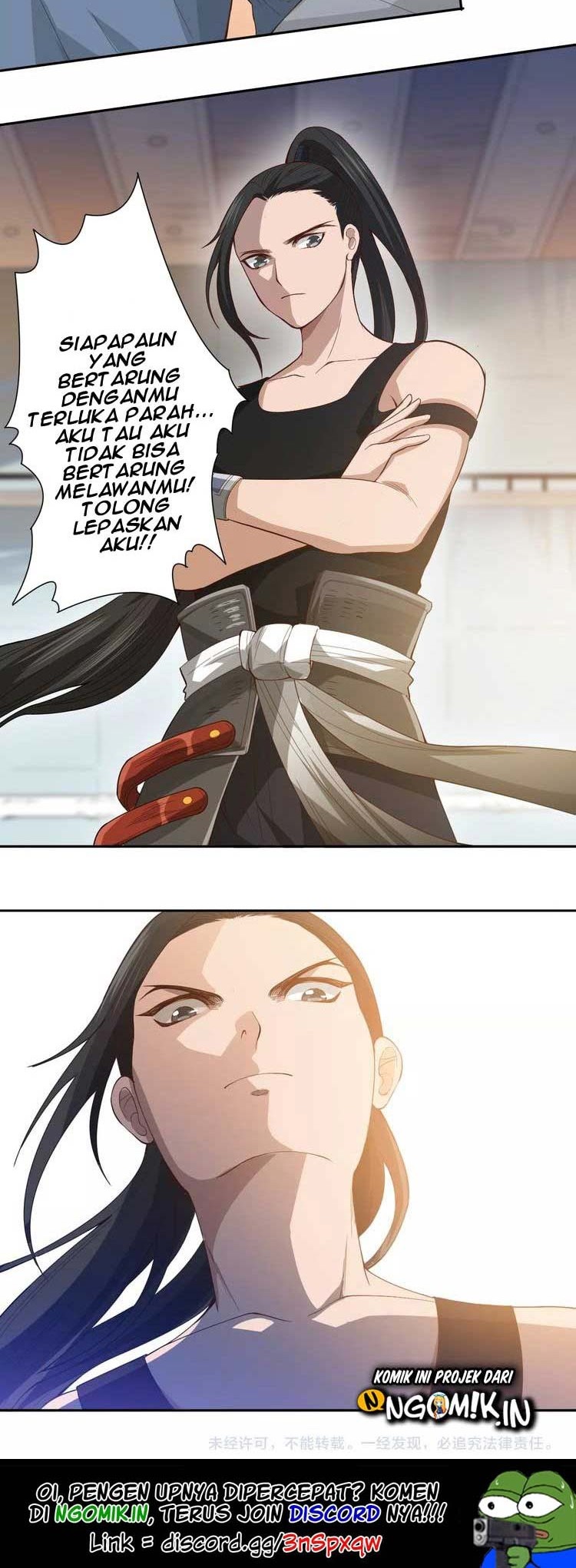 Ultimate Soldier Chapter 40 - halaman 29