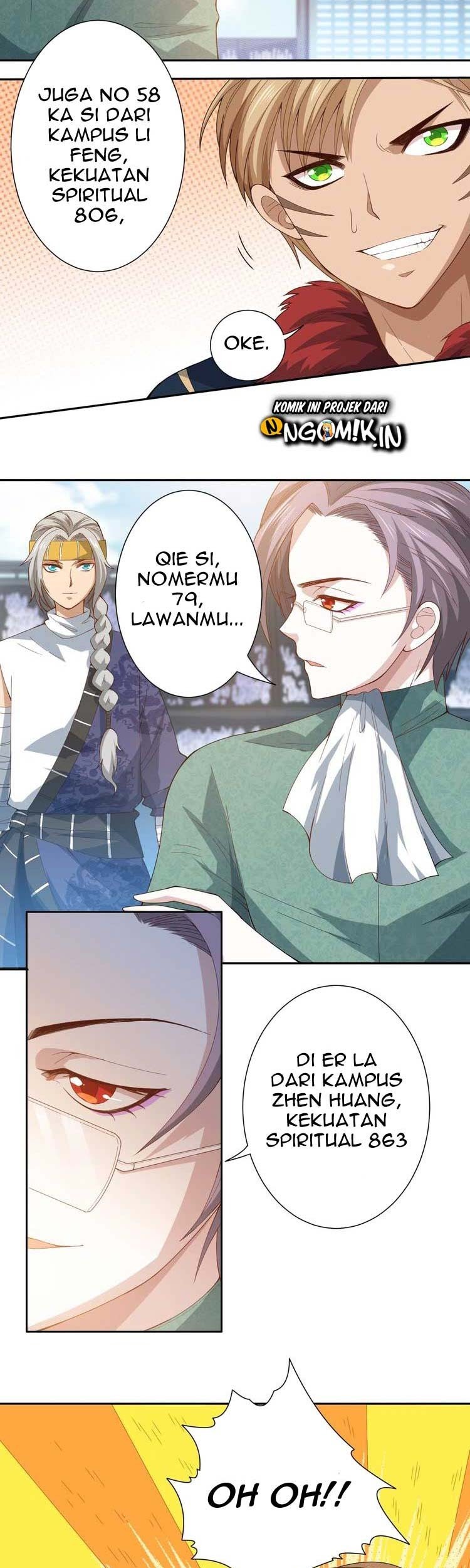 Ultimate Soldier Chapter 40 - halaman 4