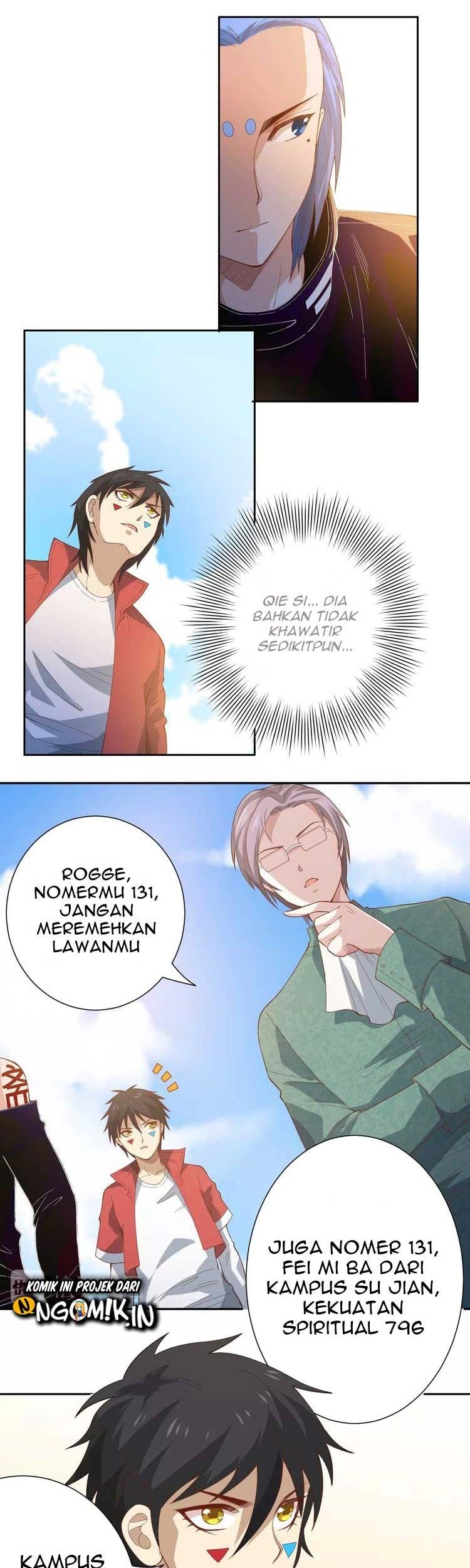 Ultimate Soldier Chapter 40 - halaman 6