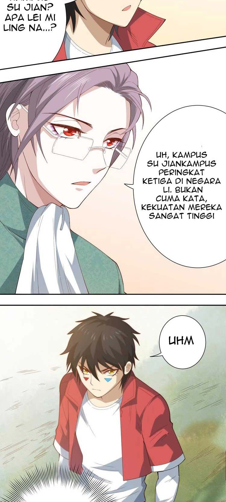 Ultimate Soldier Chapter 40 - halaman 7