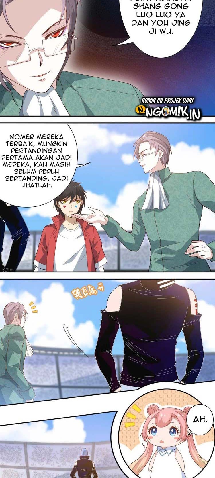 Ultimate Soldier Chapter 40 - halaman 9