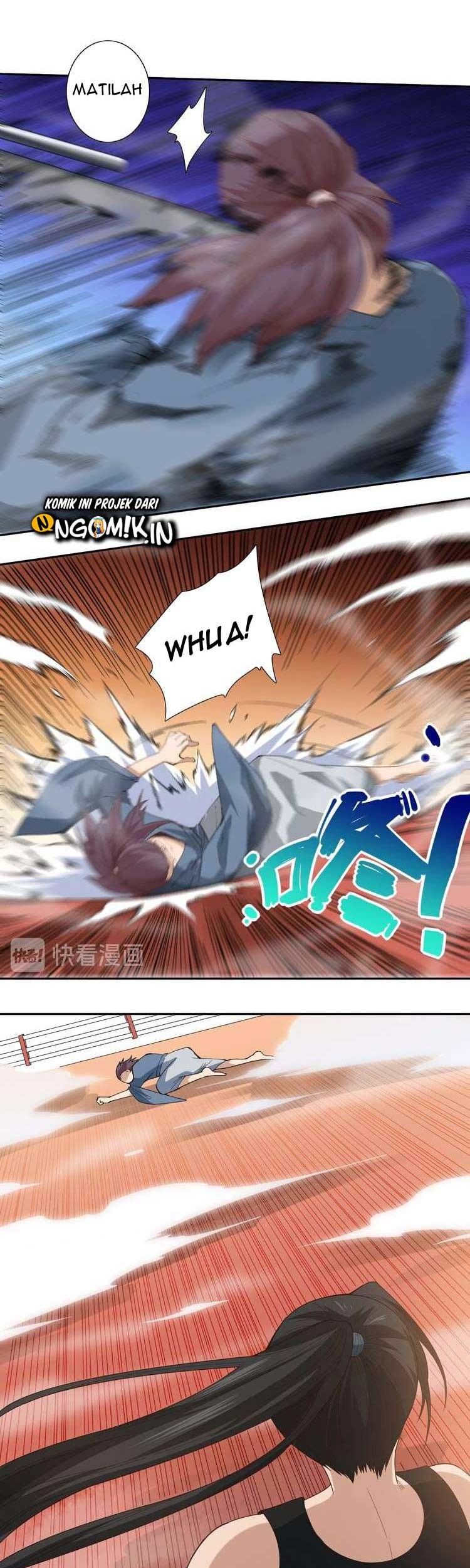 Ultimate Soldier Chapter 41 - halaman 10