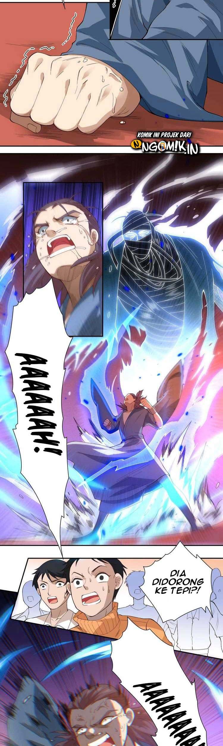 Ultimate Soldier Chapter 41 - halaman 12