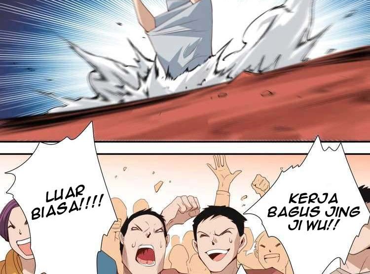Ultimate Soldier Chapter 41 - halaman 19