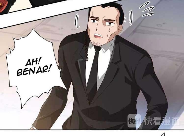 Ultimate Soldier Chapter 41 - halaman 21