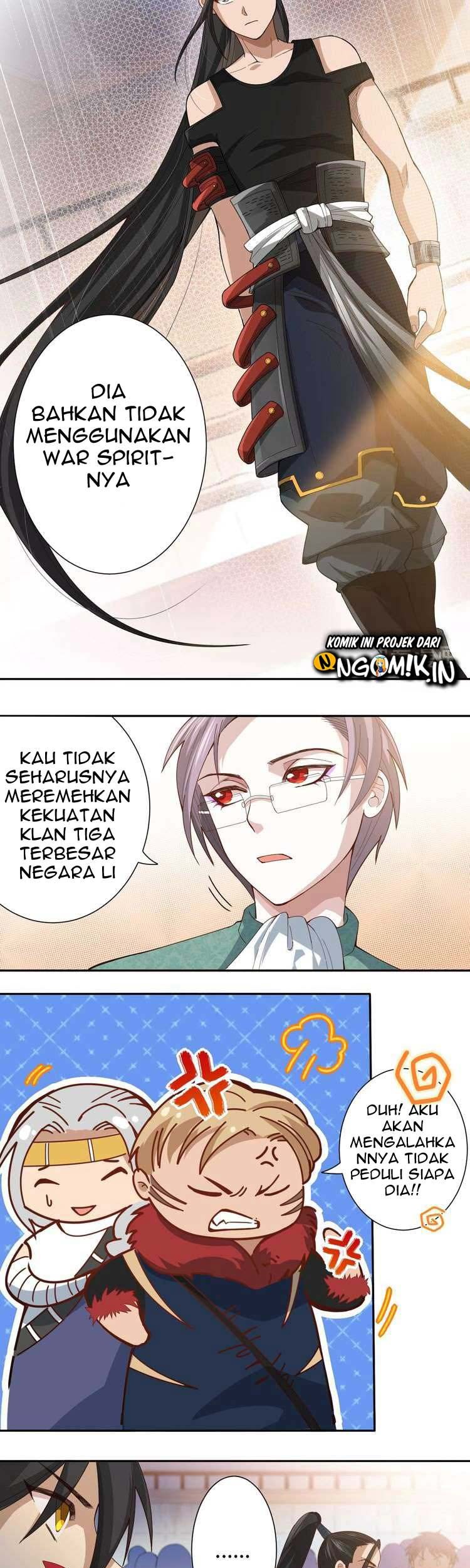 Ultimate Soldier Chapter 41 - halaman 24