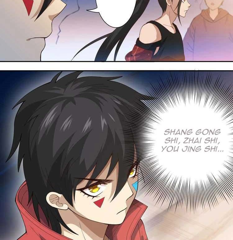 Ultimate Soldier Chapter 41 - halaman 25