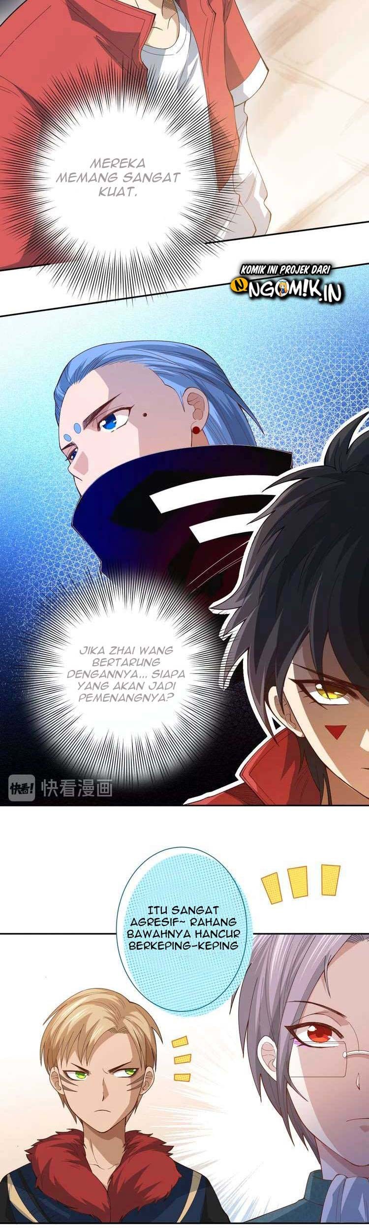 Ultimate Soldier Chapter 41 - halaman 26