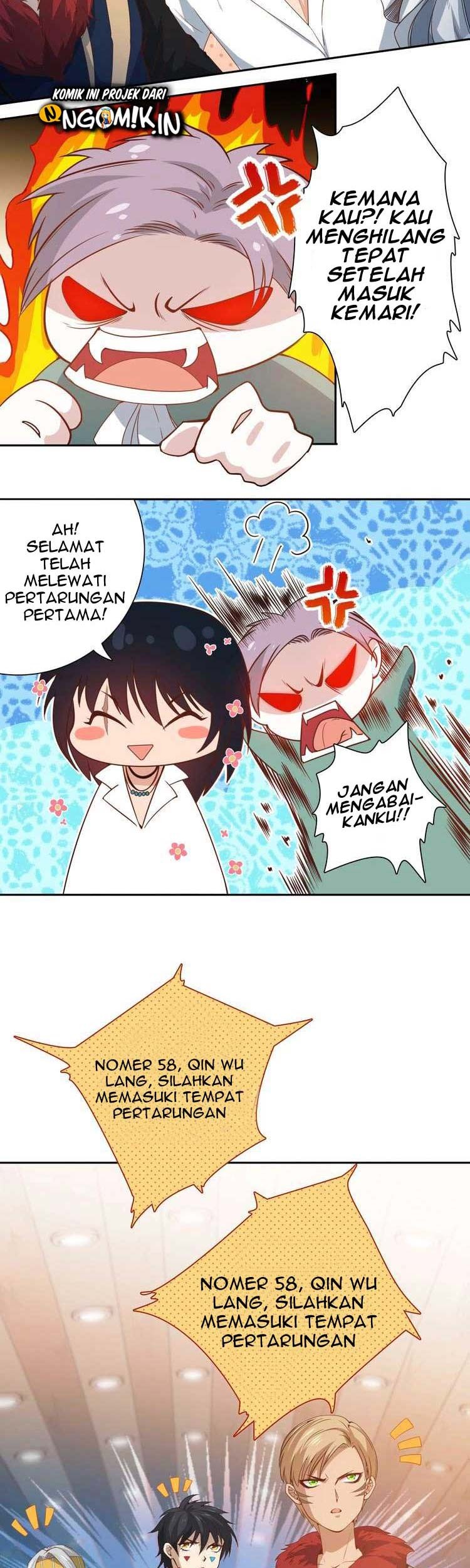 Ultimate Soldier Chapter 41 - halaman 28