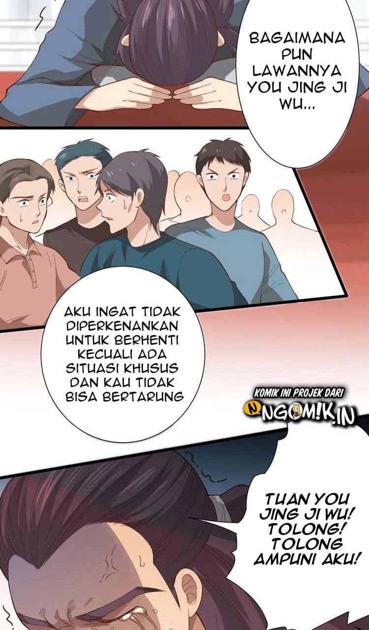 Ultimate Soldier Chapter 41 - halaman 3