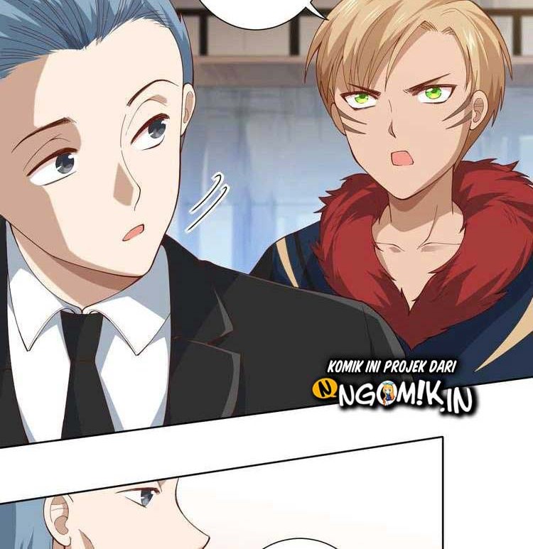 Ultimate Soldier Chapter 41 - halaman 31