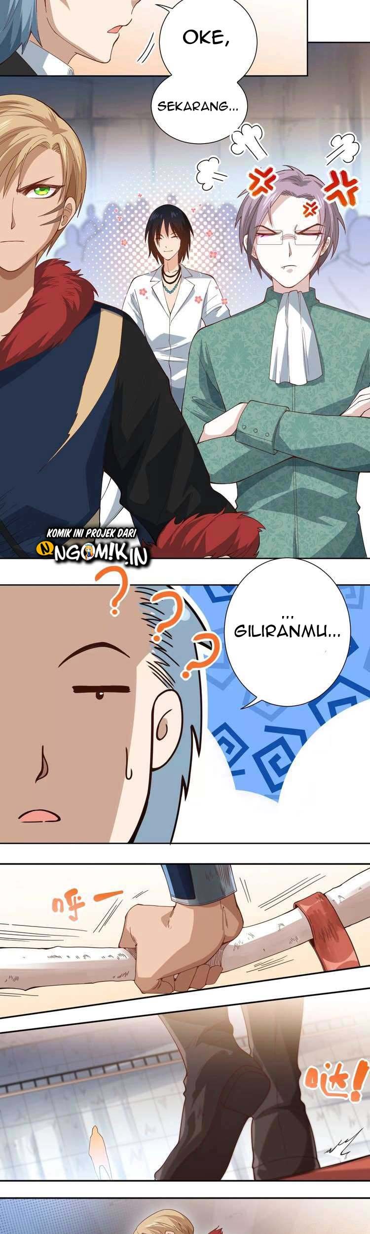 Ultimate Soldier Chapter 41 - halaman 32