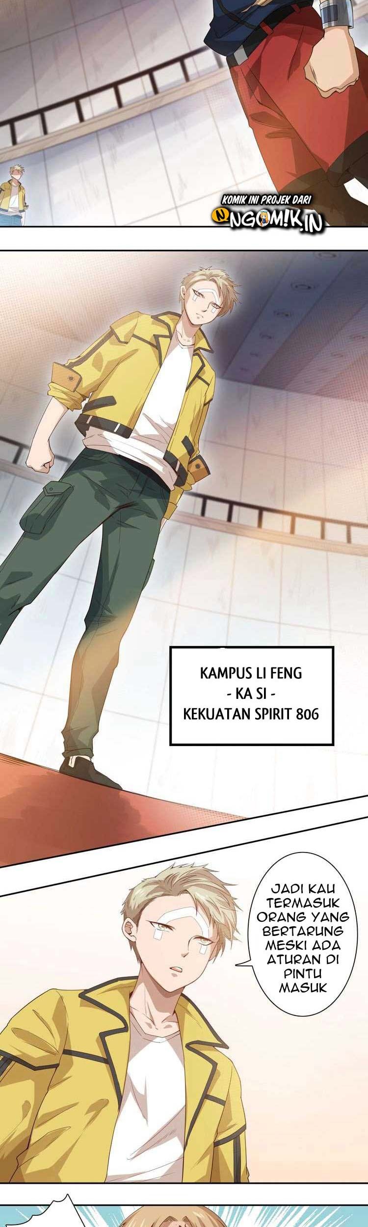 Ultimate Soldier Chapter 41 - halaman 34
