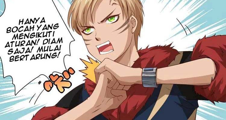 Ultimate Soldier Chapter 41 - halaman 35
