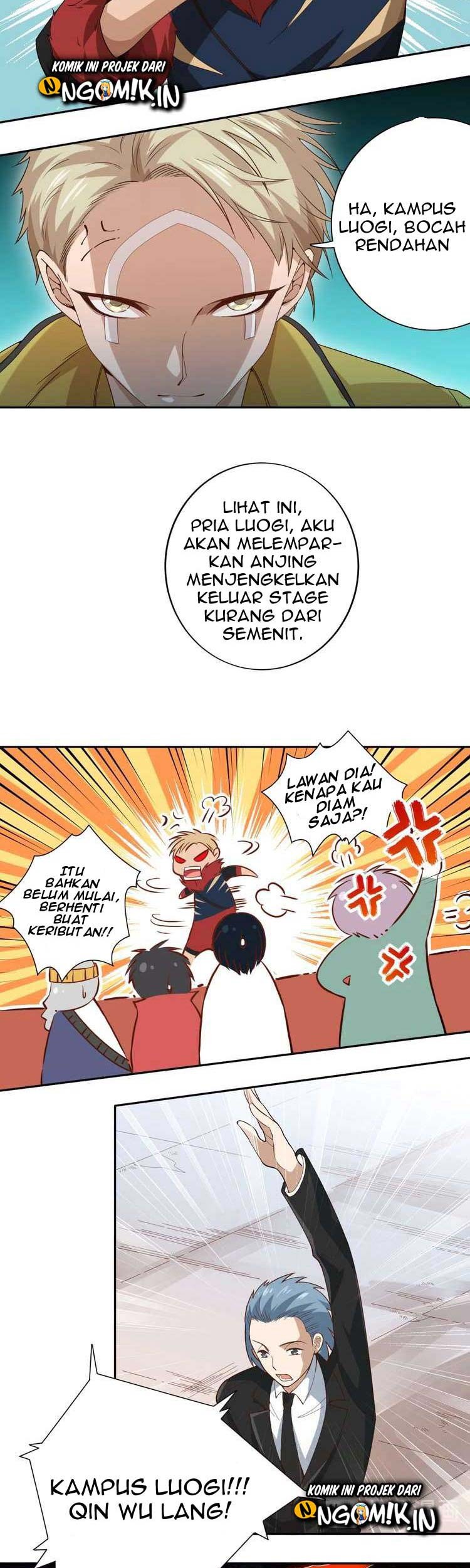 Ultimate Soldier Chapter 41 - halaman 36