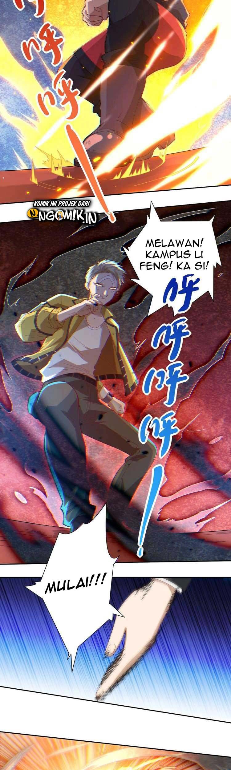 Ultimate Soldier Chapter 41 - halaman 38
