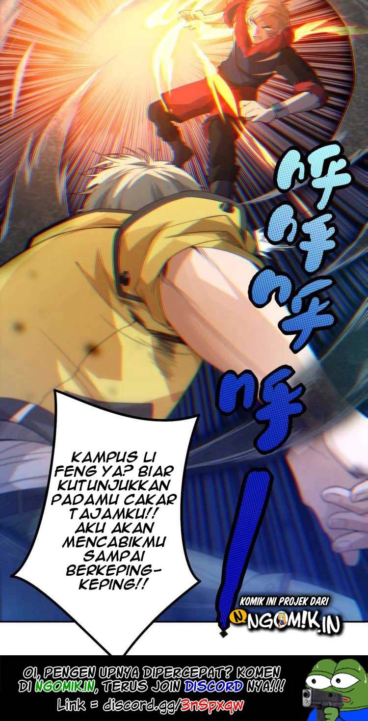Ultimate Soldier Chapter 41 - halaman 39
