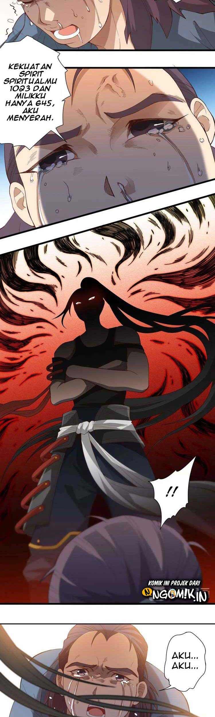 Ultimate Soldier Chapter 41 - halaman 4