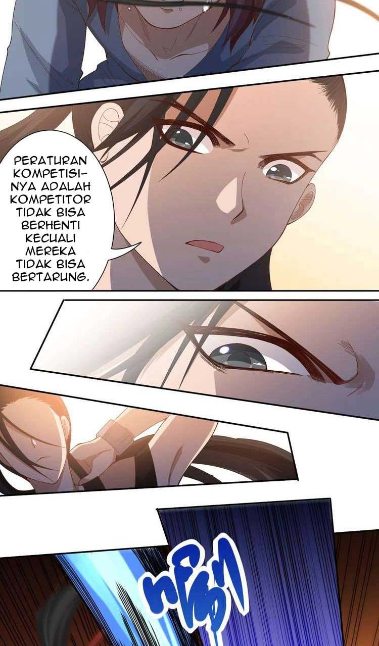 Ultimate Soldier Chapter 41 - halaman 5