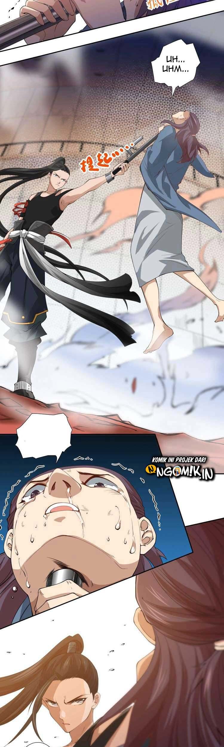 Ultimate Soldier Chapter 41 - halaman 8