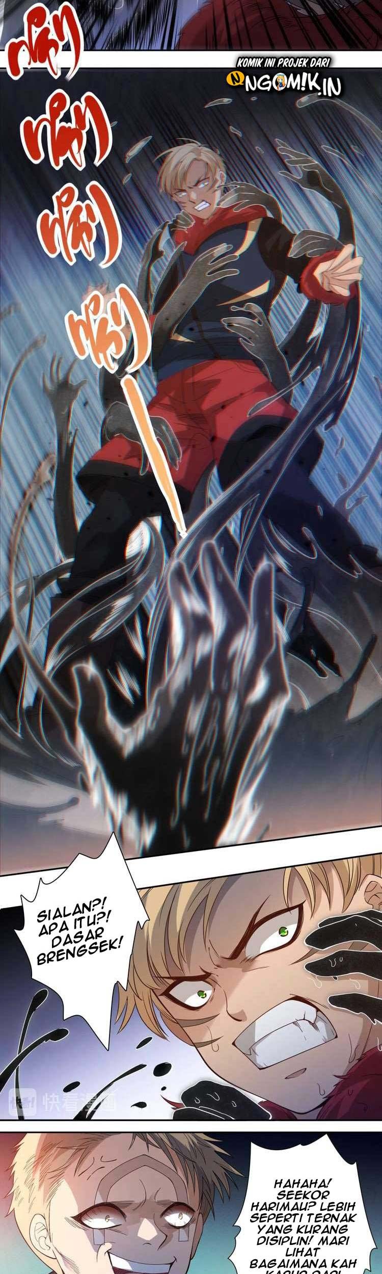 Ultimate Soldier Chapter 42 - halaman 12