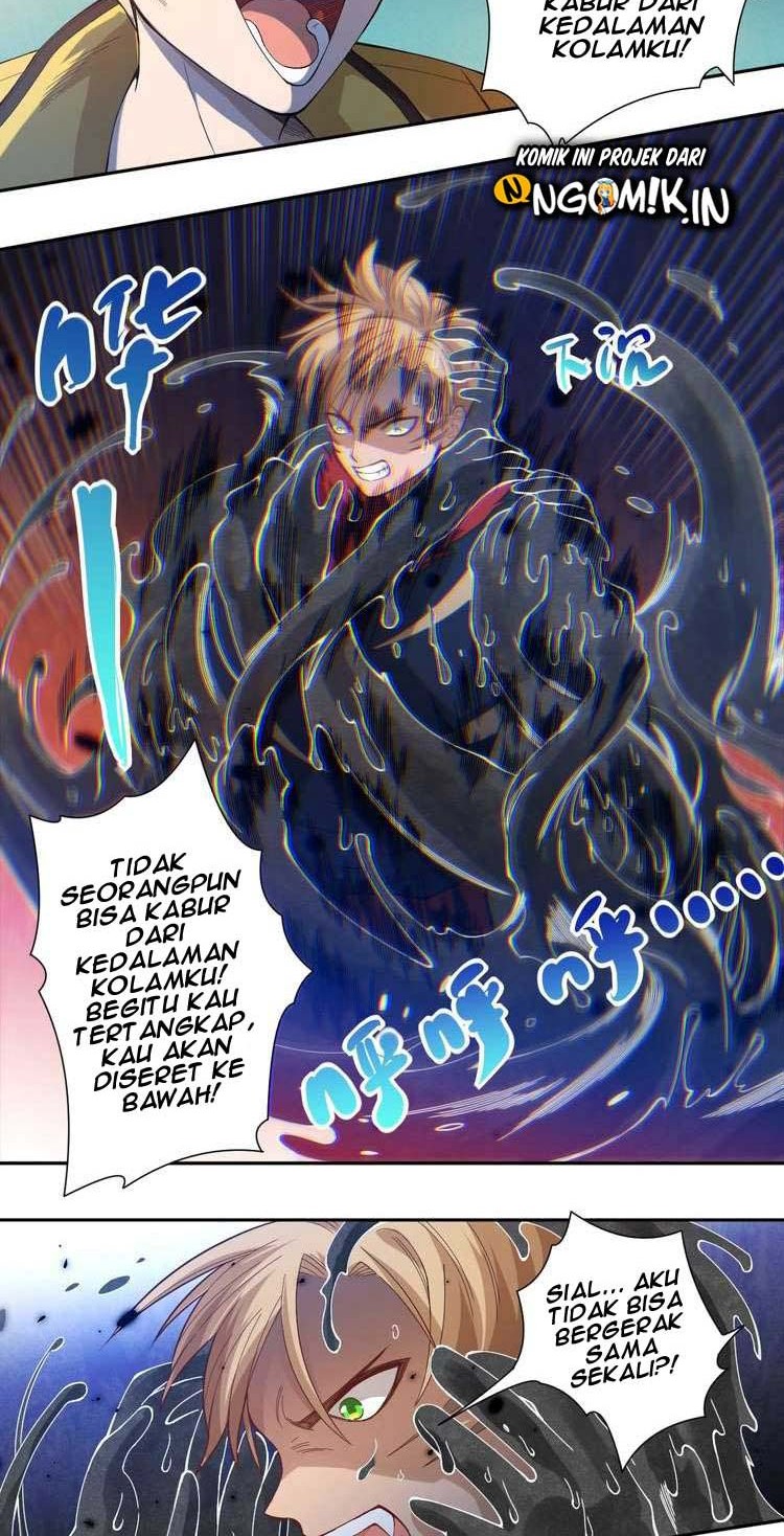 Ultimate Soldier Chapter 42 - halaman 13