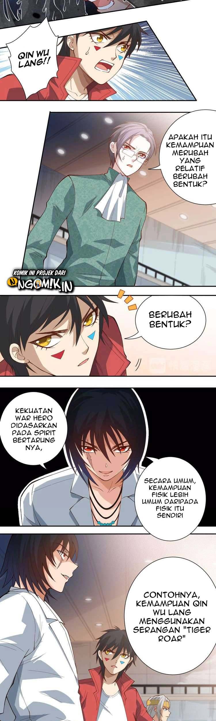Ultimate Soldier Chapter 42 - halaman 14