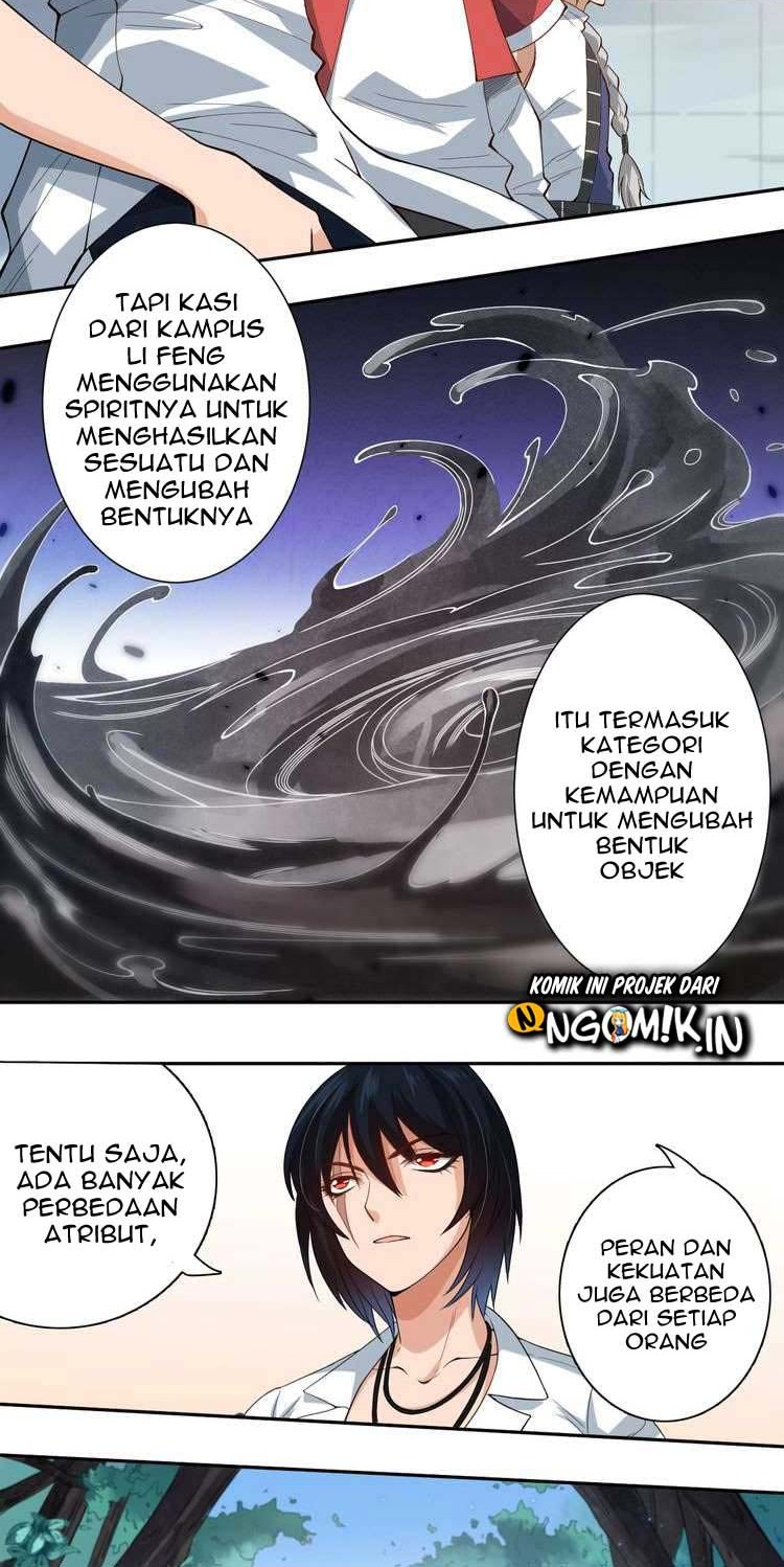 Ultimate Soldier Chapter 42 - halaman 15