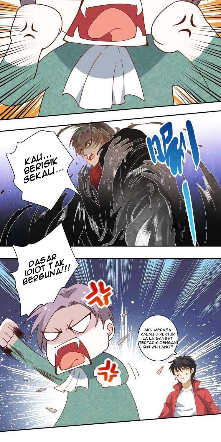 Ultimate Soldier Chapter 42 - halaman 17