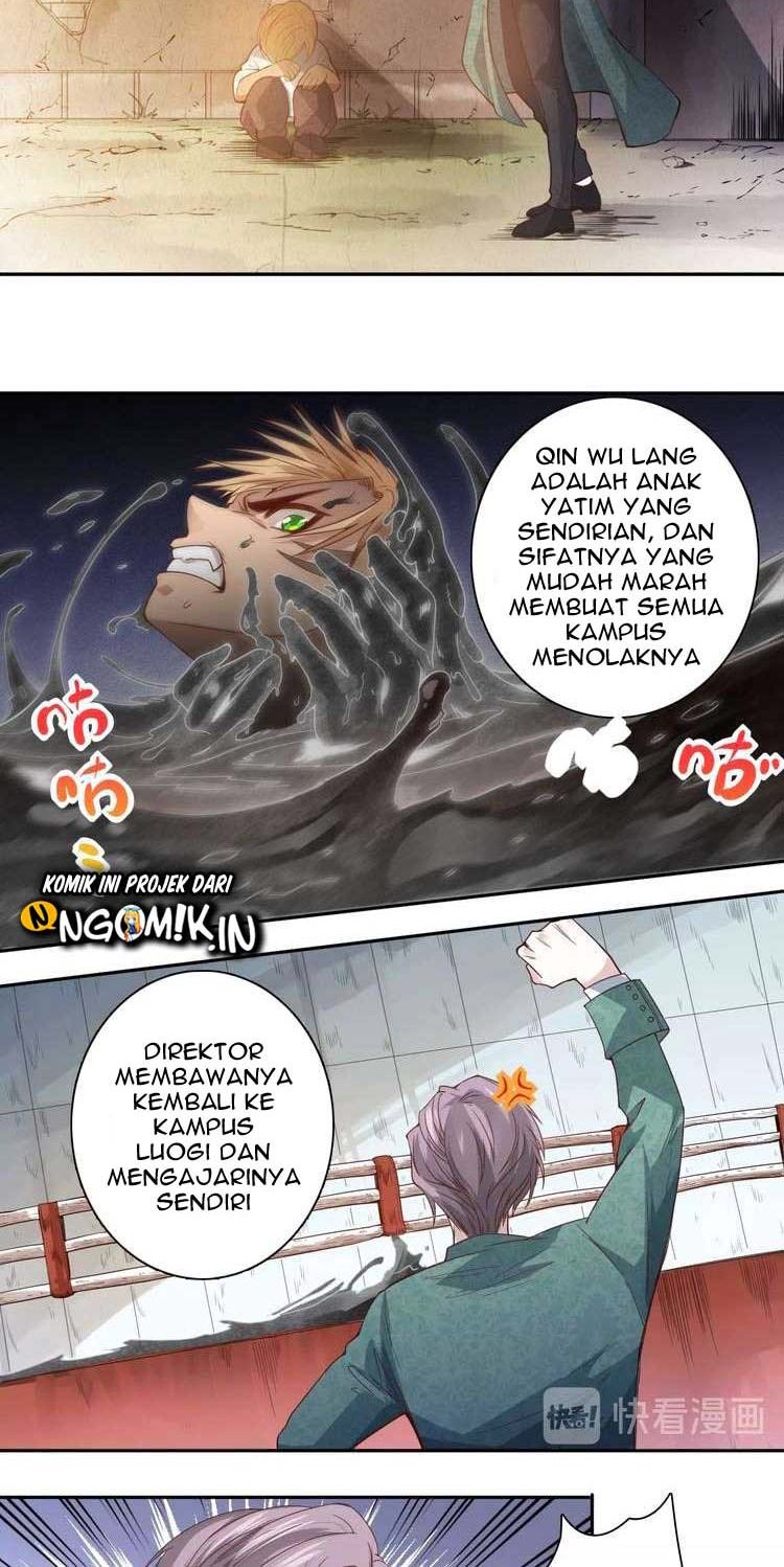 Ultimate Soldier Chapter 42 - halaman 19
