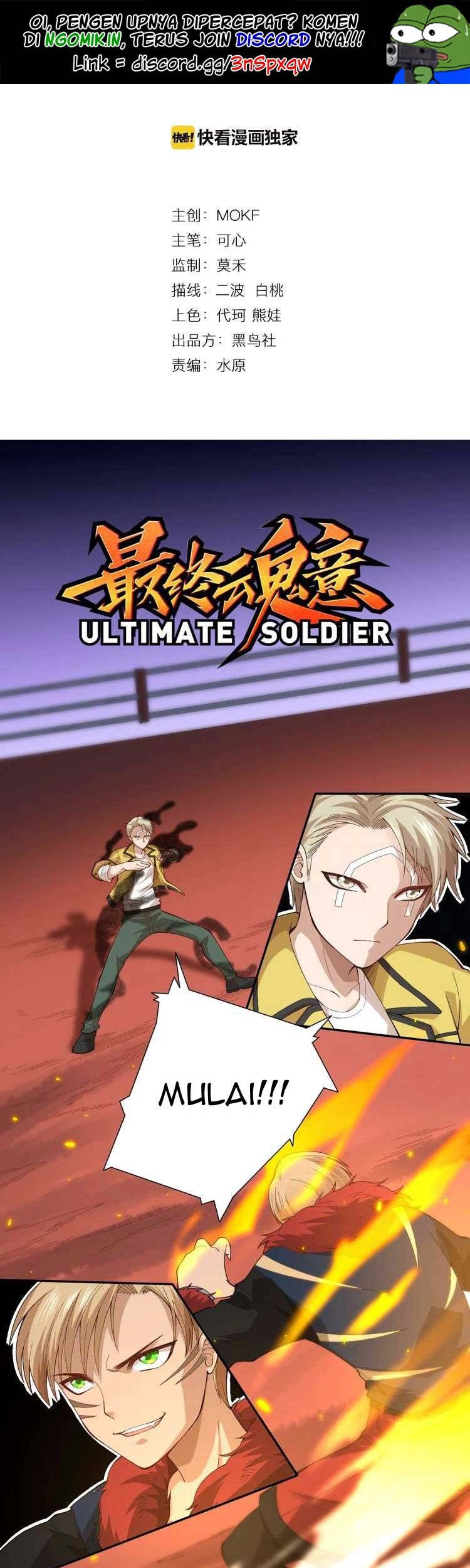 Ultimate Soldier Chapter 42 - halaman 2
