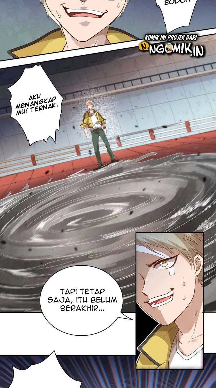 Ultimate Soldier Chapter 42 - halaman 21