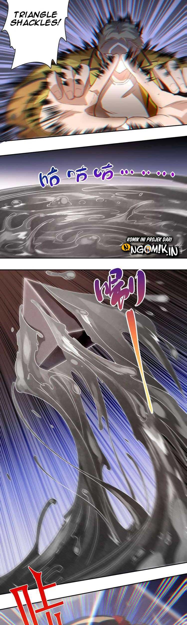 Ultimate Soldier Chapter 42 - halaman 22