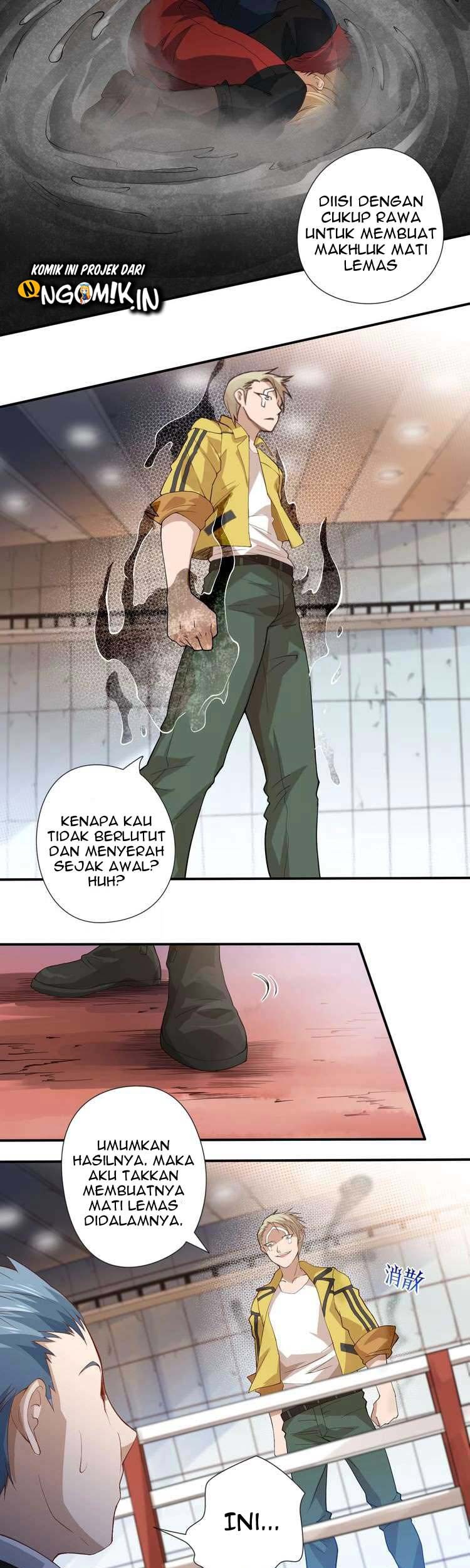 Ultimate Soldier Chapter 42 - halaman 24