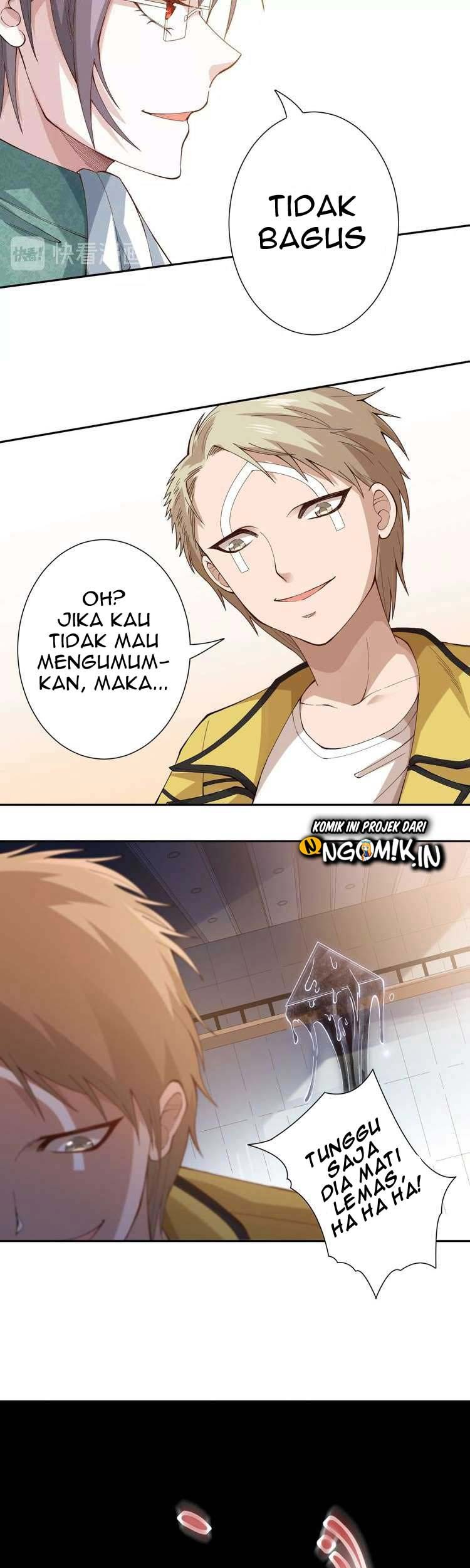 Ultimate Soldier Chapter 42 - halaman 26