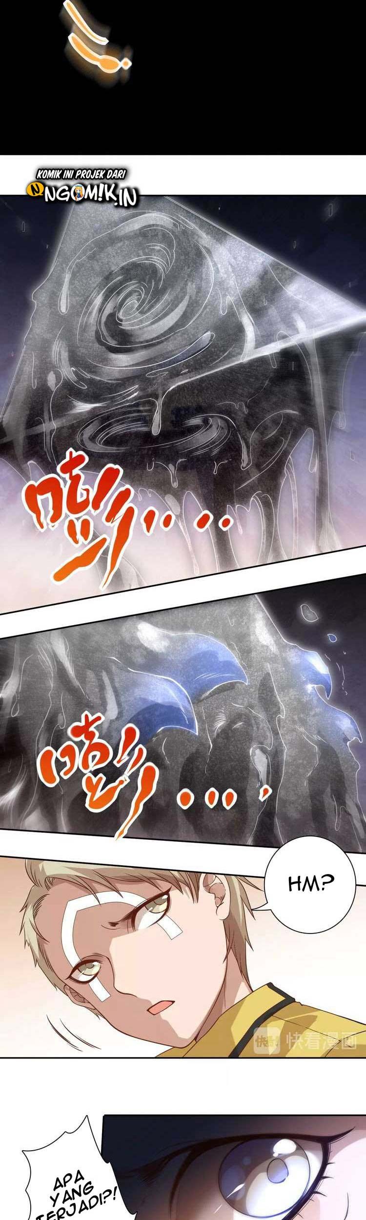 Ultimate Soldier Chapter 42 - halaman 28