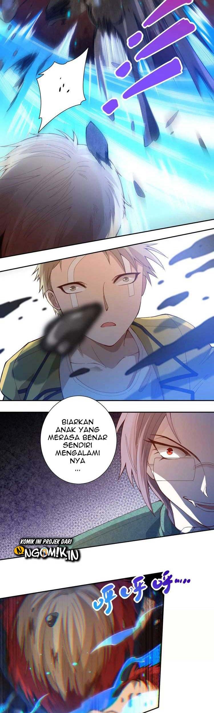 Ultimate Soldier Chapter 42 - halaman 30