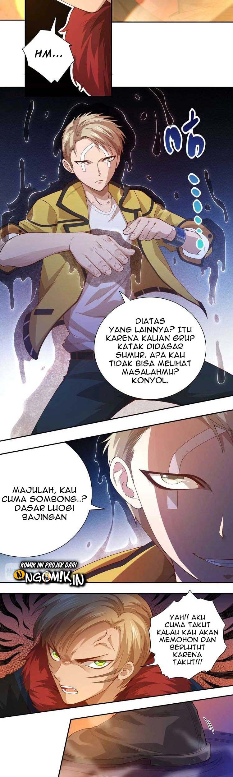Ultimate Soldier Chapter 42 - halaman 4