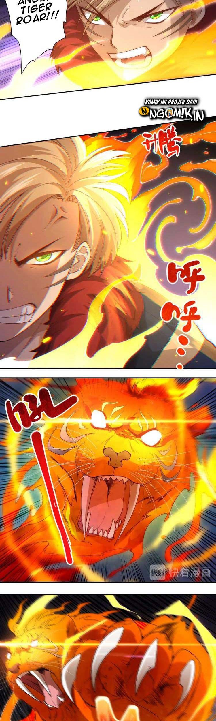 Ultimate Soldier Chapter 42 - halaman 6