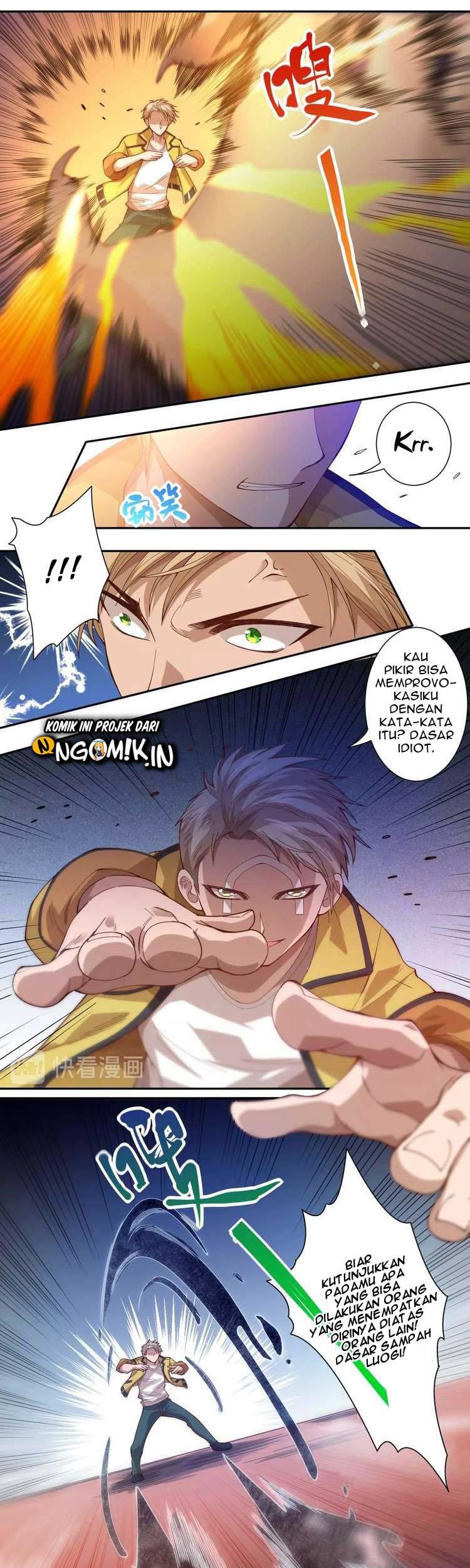 Ultimate Soldier Chapter 42 - halaman 8