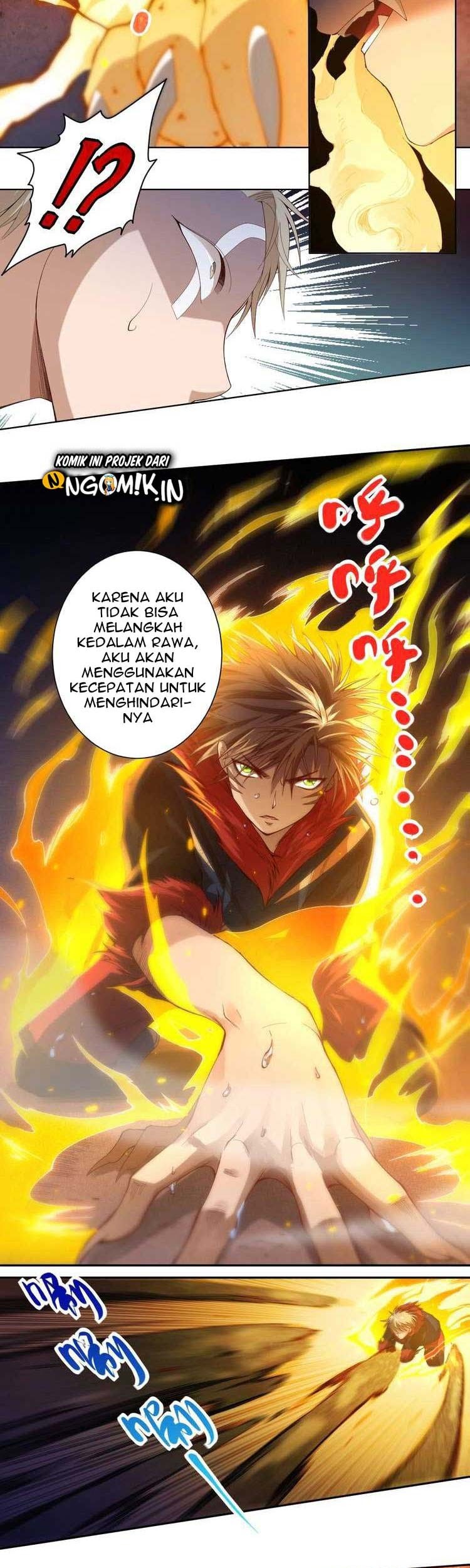 Ultimate Soldier Chapter 43 - halaman 14