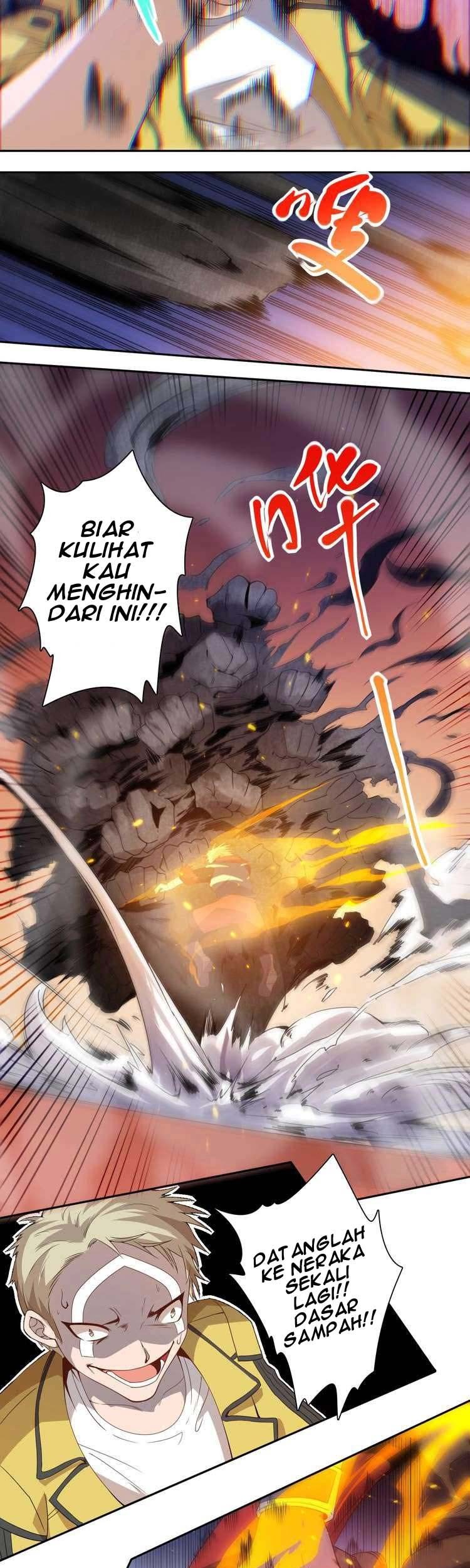 Ultimate Soldier Chapter 43 - halaman 20