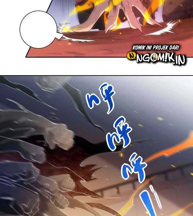 Ultimate Soldier Chapter 43 - halaman 21