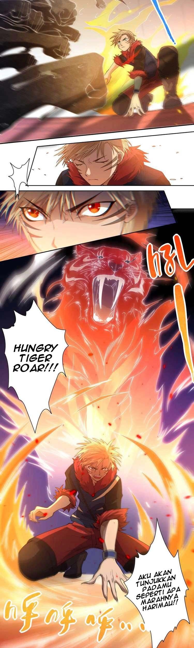 Ultimate Soldier Chapter 43 - halaman 22
