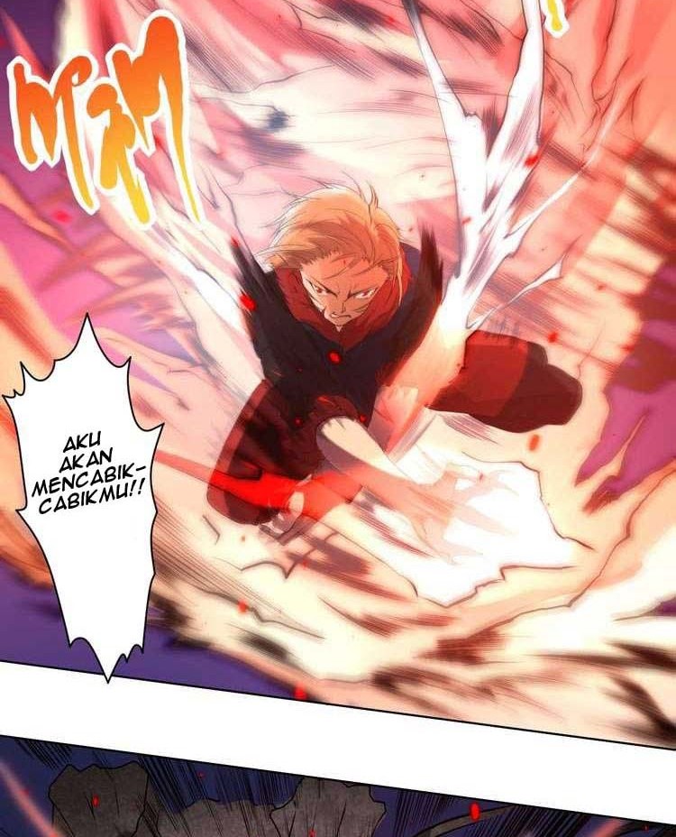 Ultimate Soldier Chapter 43 - halaman 25