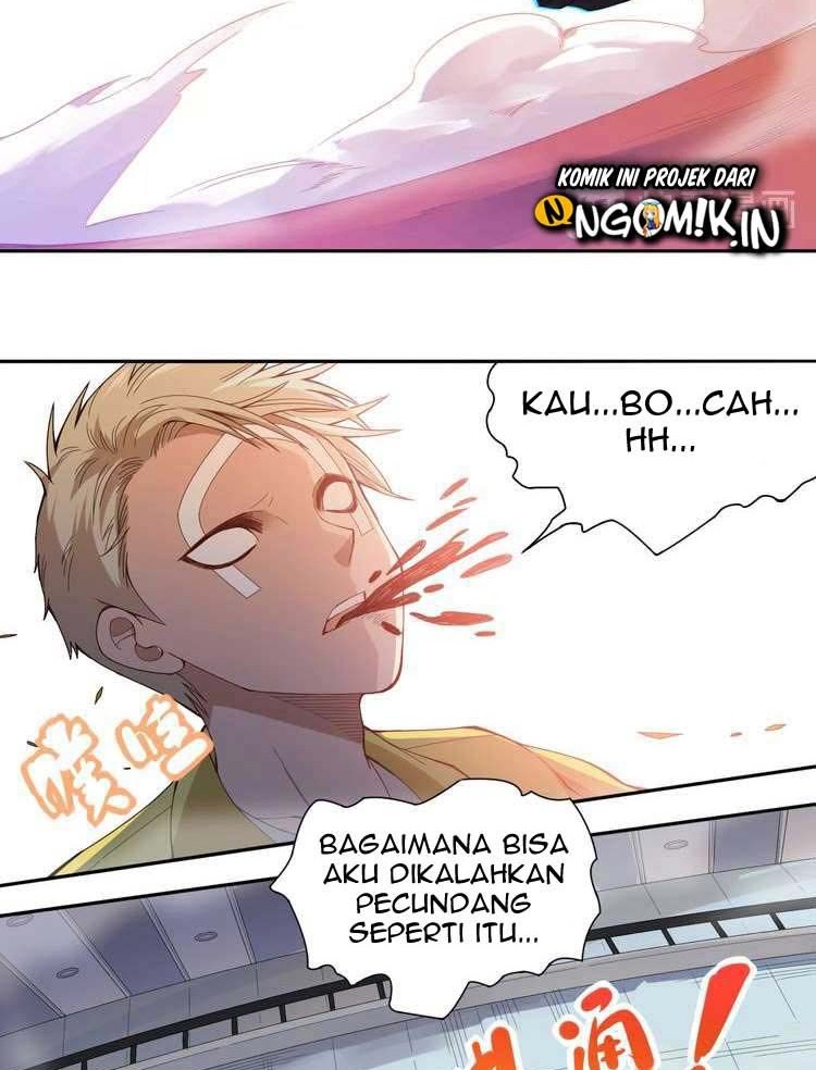 Ultimate Soldier Chapter 43 - halaman 33