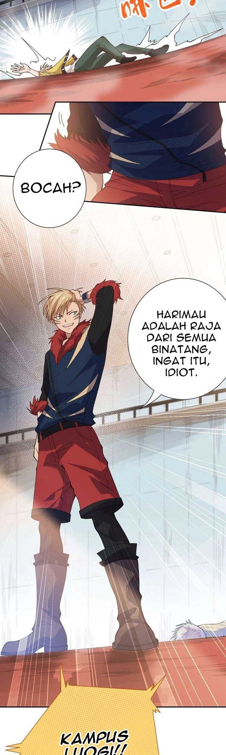 Ultimate Soldier Chapter 43 - halaman 34