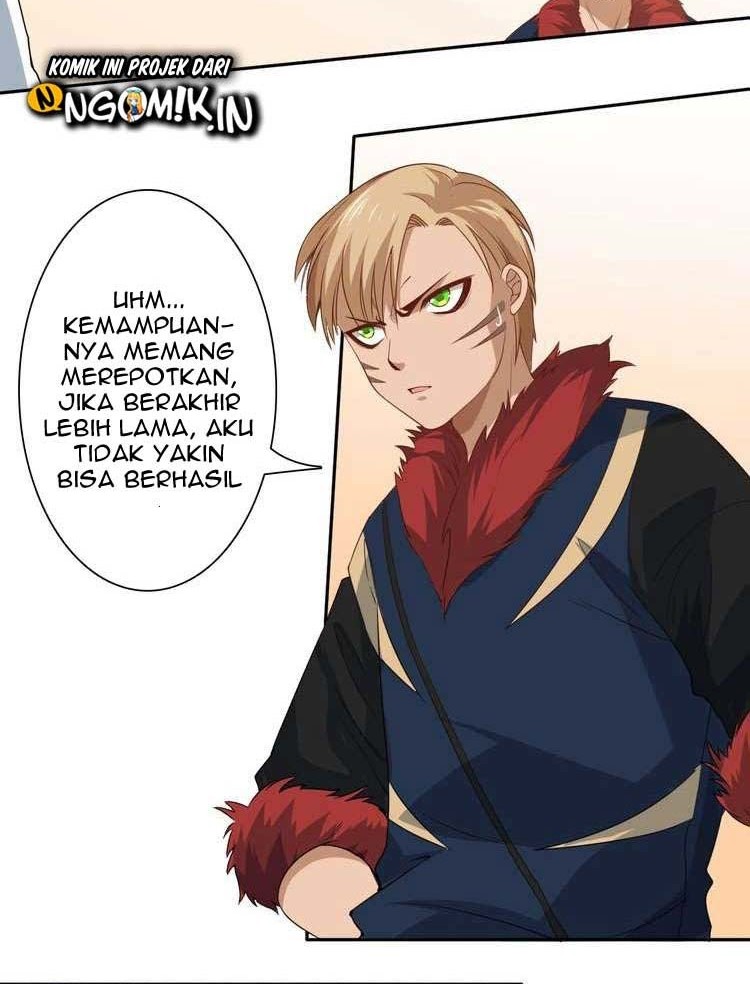 Ultimate Soldier Chapter 43 - halaman 37