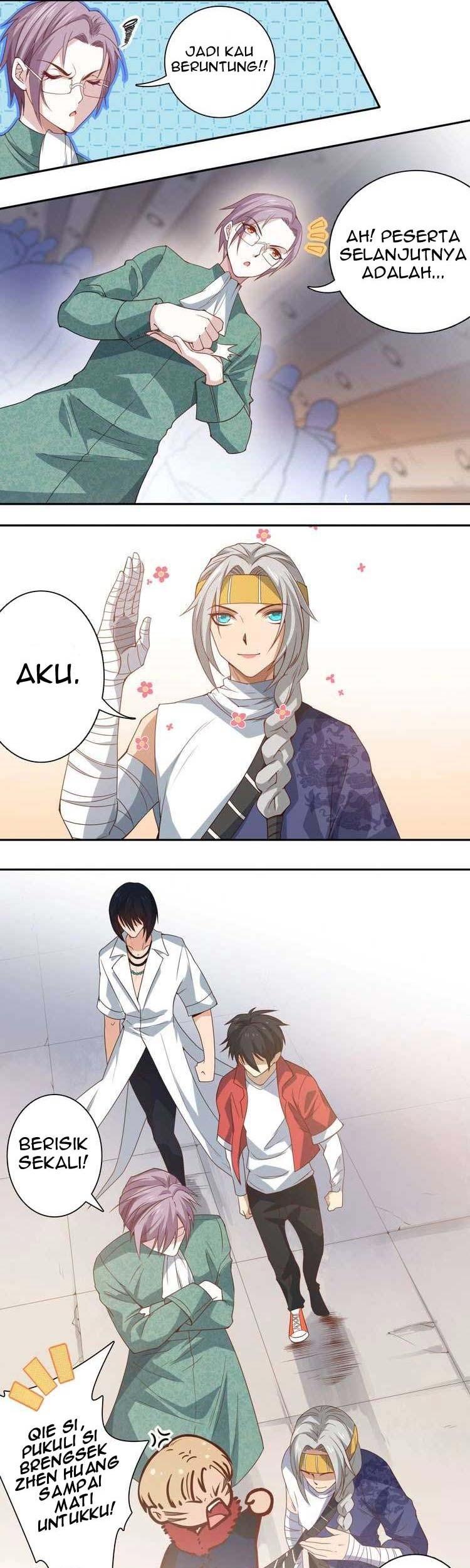 Ultimate Soldier Chapter 43 - halaman 38