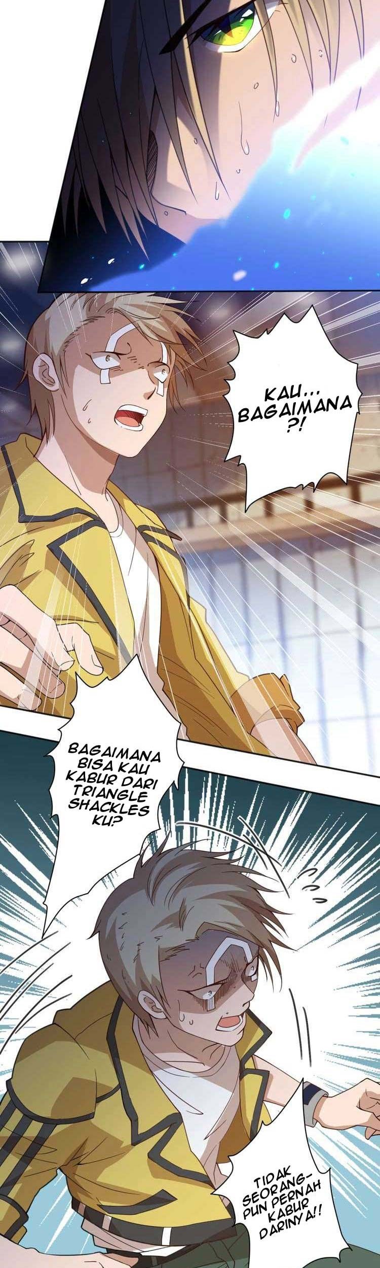 Ultimate Soldier Chapter 43 - halaman 4